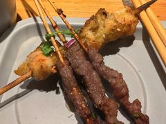 -聚点串吧·北京烧烤(赵登禹路店)