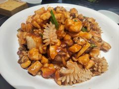 -沽上民肴·八珍豆腐·海鲜(福州道鸿正家园店)