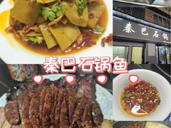 -秦巴石锅鱼(文化南路店)