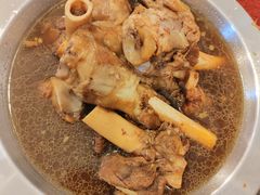 -聚首堂·特色小吃·肘子(什刹海德胜门店)