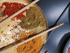 -老吕涮羊肉•东北原味烧烤•大油边•烤鱼(五角场店)