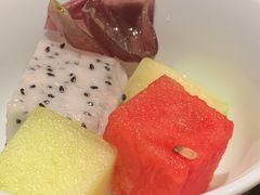 -环球港凯悦 · 享悦中餐厅