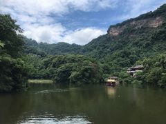 -青城山