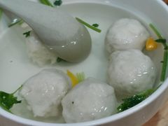 鱼丸汤-大叔家福鼎小吃(十全街店)