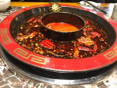 -蜀辣居鲜货老火锅(红牌楼店)