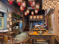 -旧街市鲜货老火锅(大光路店)