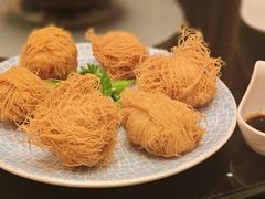 -东海朗廷酒店-唐阁T’ANG COURT 中餐厅