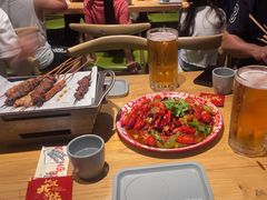 -聚点串吧·北京烧烤(赵登禹路店)