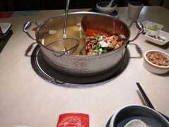 -左庭右院鲜牛肉火锅(浦江欢乐颂店)