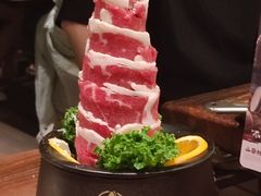 -山葵村烤肉(海淀区民族大学店)