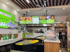 -舞素卷菜煎饼.糁汤(万达金街店)