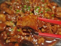 软烂易脱骨-胖哥俩肉蟹煲(济南世茂国际广场店)