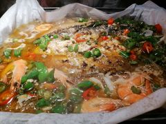 -鱼鼎香烤鱼火锅(华发商都店)