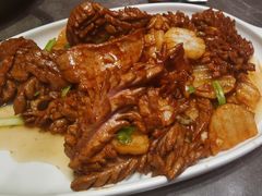 爆炒腰花-闫府私房菜·百年鲁菜(恒隆店)