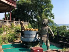 -丰都鬼城名山景区