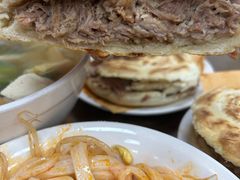 -子午路张记肉夹馍(翠华路店)