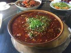 三角峰-老渔家鲜鱼轩(南浦横街店)