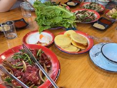 -石记老北京炙子烤肉(松园店)