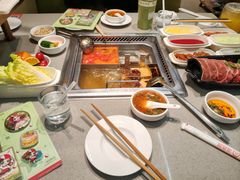 -海底捞火锅(金桥太茂商业广场店)