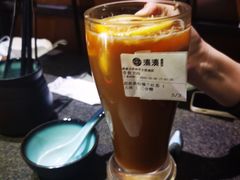 -湊湊火锅·茶憩(和平大悦城店)