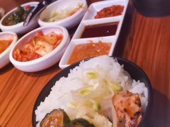 -烧肉一番·新韩式炭火烤肉(大岭山店)