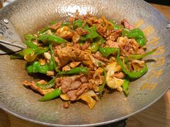-费大厨辣椒炒肉(万家丽一店)