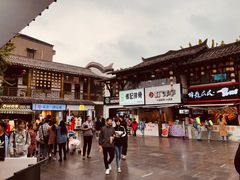 -文庙广场小吃一条街