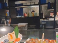 -水木锦堂·自助铁板烧(世贸天阶店)