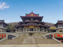 -句容茅山景区