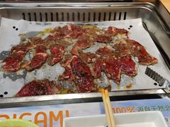 -千纸鹤嫩汁烤肉(西大直街店)