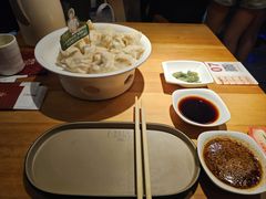 -王慧洁开口虾水饺·地道东北菜(银泰城店)