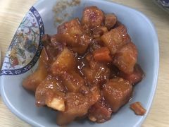 辣酱-顶巧鸡汤馄饨(虹口总店)