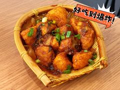 -花盐街·四川乐山小吃(西单大悦城店)