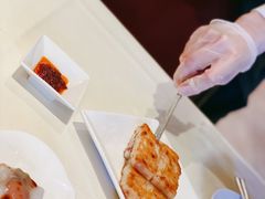 香煎萝卜糕-利苑酒家(金宝店)