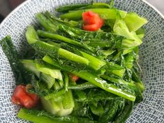 莴笋尖-树厨贵州菜(铜仁花果山店)