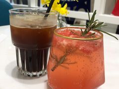 香橙冰美式-PAUL LAFAYET 法式甜品(深圳湾万象城店)