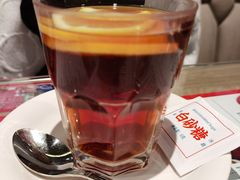 柠檬茶-敏华冰厅(天河城店)