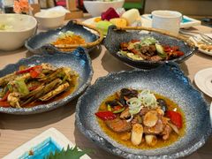 -怡咖啡·自助餐·西安香格里拉
