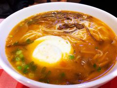 空心挂面（蘑菇汤）-西贝(枫蓝国际购物中心店)