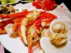 -华美达酒店-无国界自助餐厅