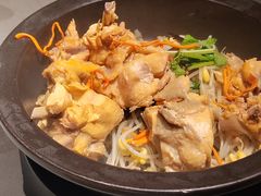 -云海肴·汽锅鸡·云南菜(高德置地店)