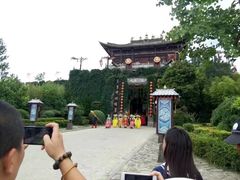 -天龙八部武侠城