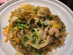 海鲜炒粉丝-魏铭鱼头捞饭(晋阳路店)