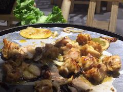 -么肆烤肉·中式自助·烤肉大排档(街道口季佳PAI店)