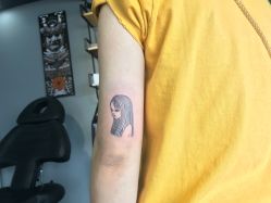 -刺客纹画纹身·洗纹身·穿孔饰品