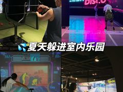 -VS SPORTS PARK运动玩乐园·团建·生日会(合生汇店)