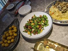 -耶里夏丽·新疆菜·28年喀什老馆(田林东路店)