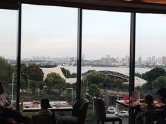 -武汉世茂希尔顿酒店·汇·全日餐厅