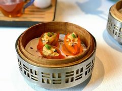 菜苗海胆饺-三号黄浦会Canton Table