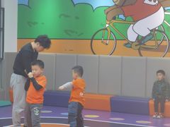 -趣动熊运动发展中心(乐坊校区)